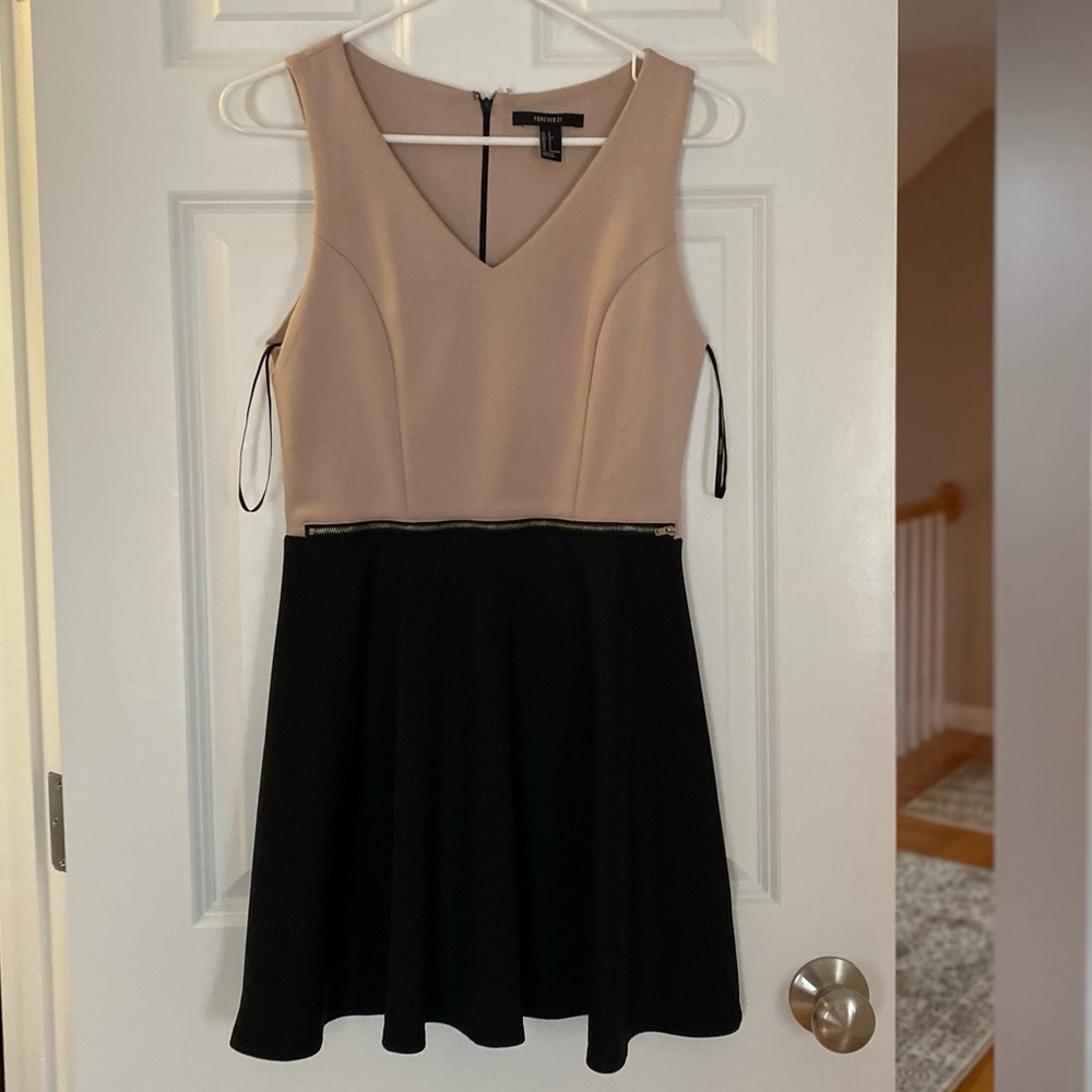 Fit and Flare Dress